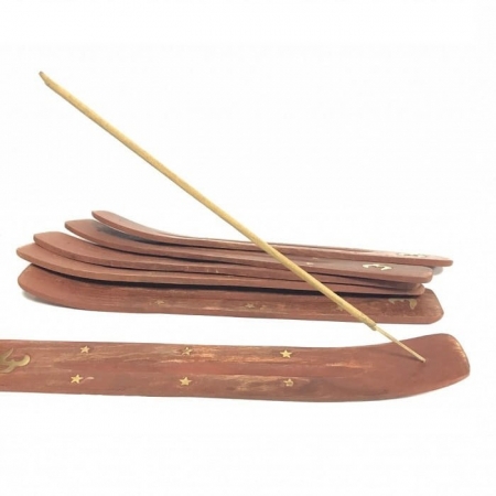 SATTVA AYURVEDA Podstawka na kadzidełko 1szt